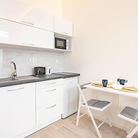 Ultra Central - New - Comfy Studio Budapest Ngoại thất bức ảnh