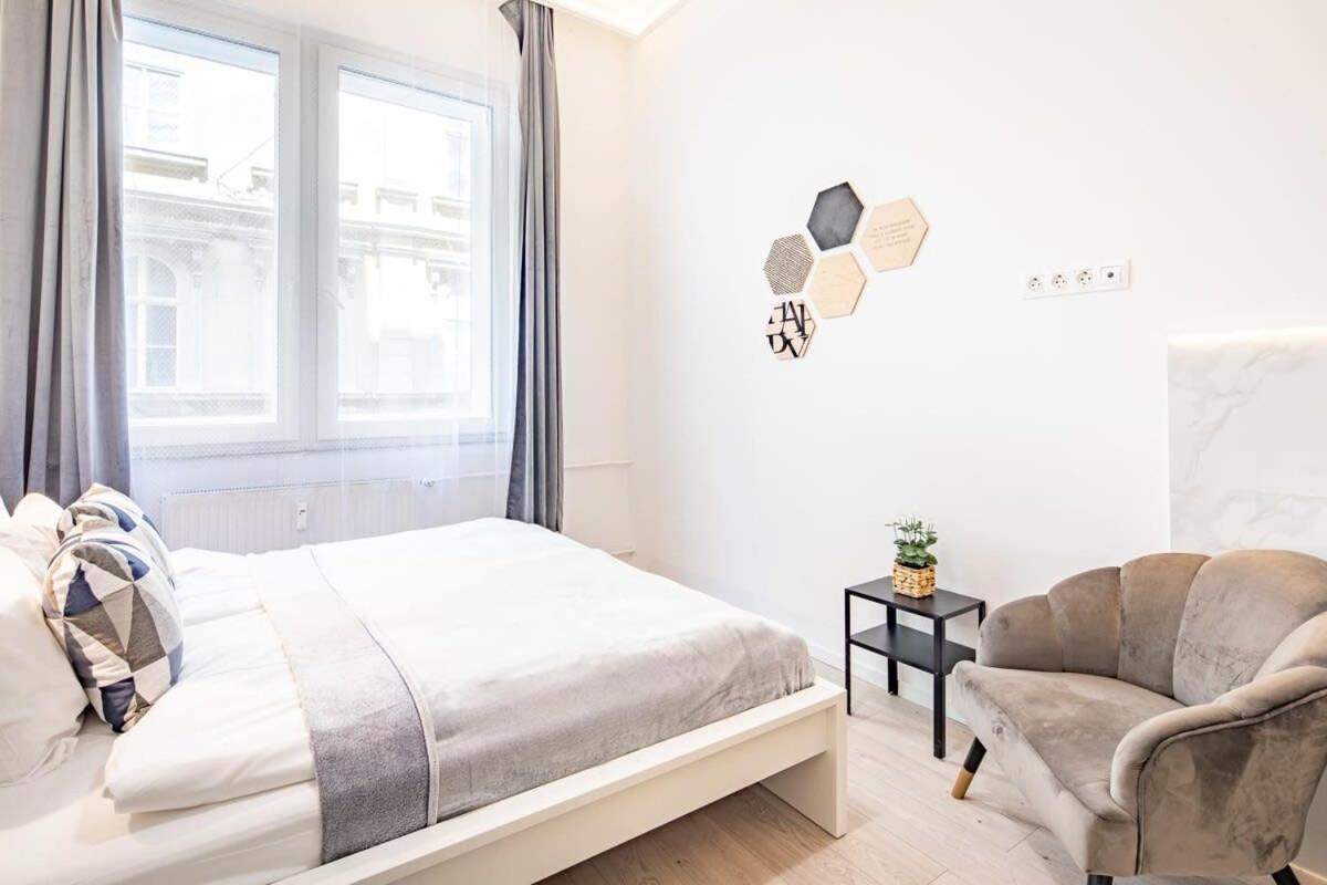 Ultra Central - New - Comfy Studio Budapest Ngoại thất bức ảnh
