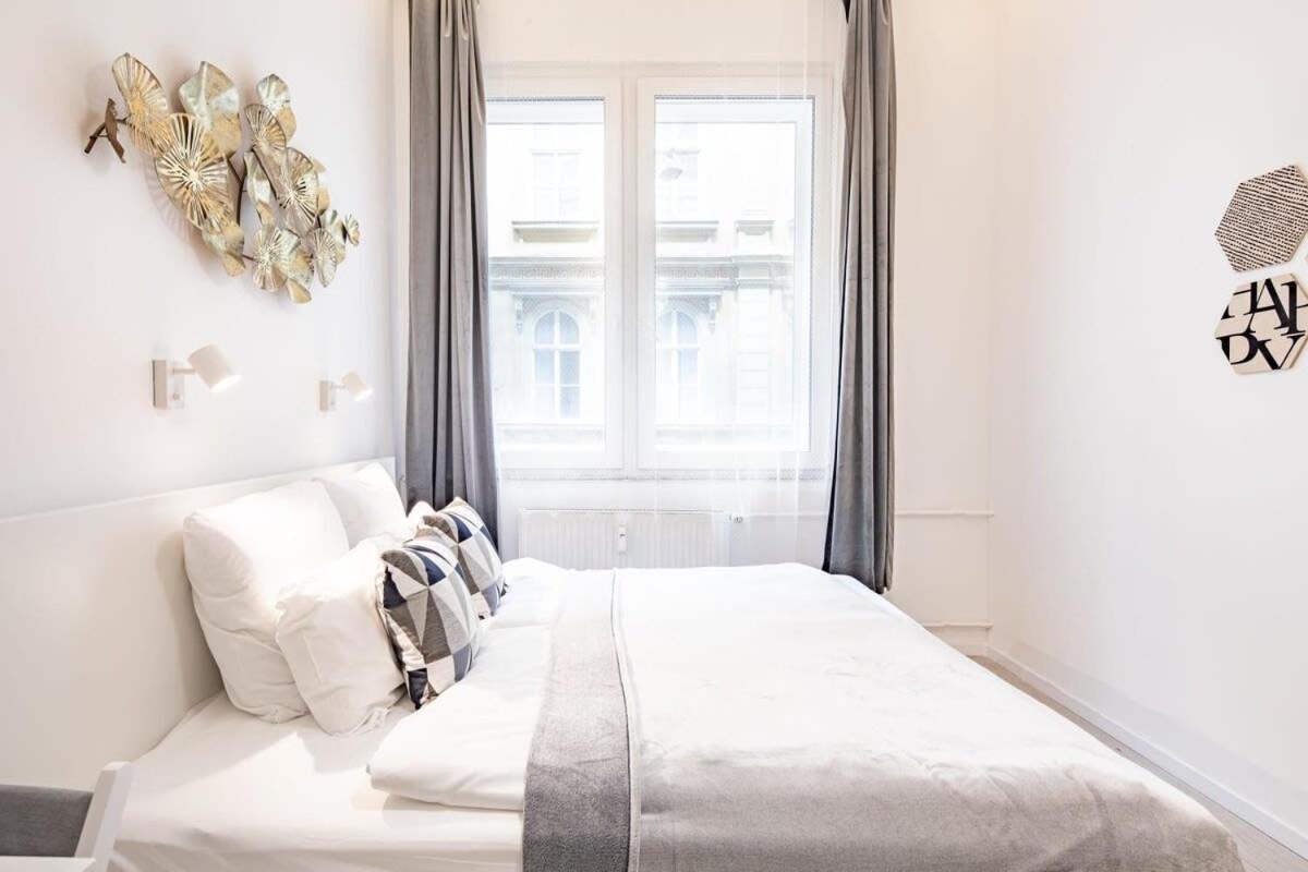 Ultra Central - New - Comfy Studio Budapest Ngoại thất bức ảnh